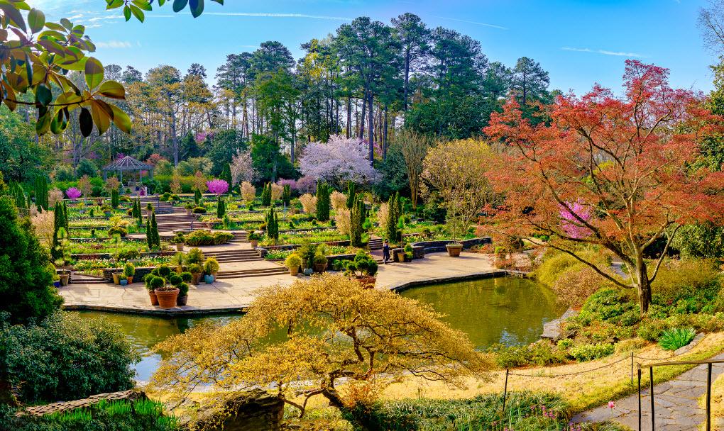 Sarah P. Duke Gardens, United States